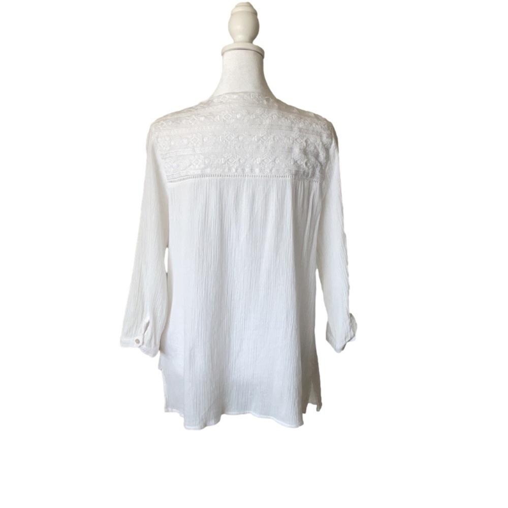 Artisan NY Boho Blouse - Picture 7 of 15